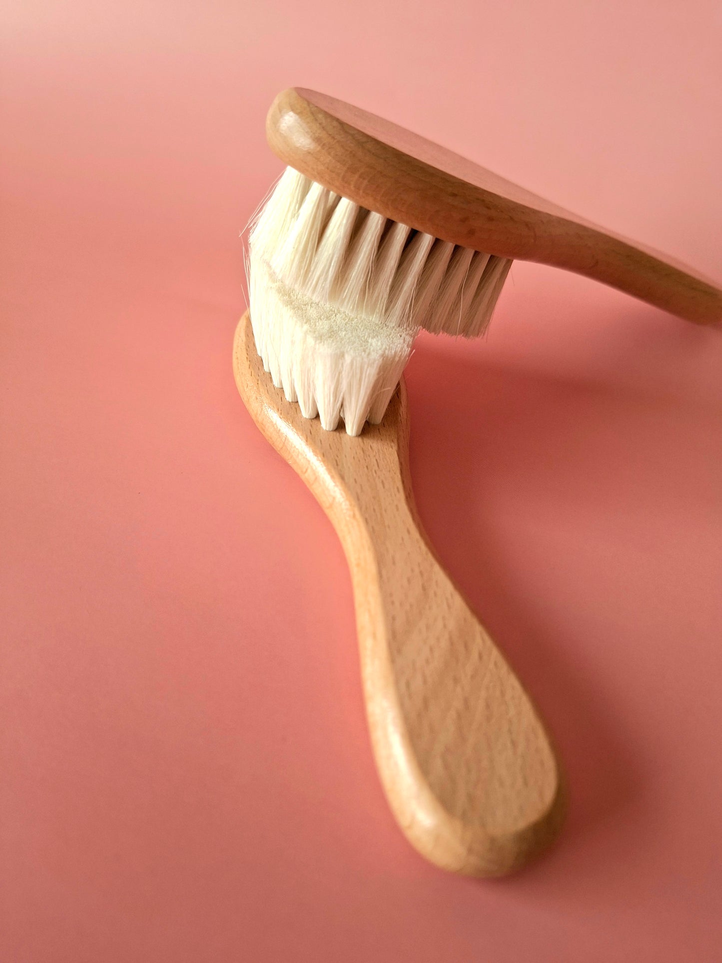Soft Bristle Hairbrush