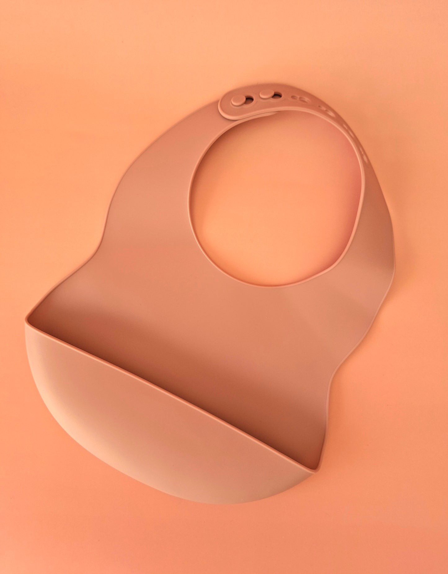 Silicone Mess-Free Feeding Bibs