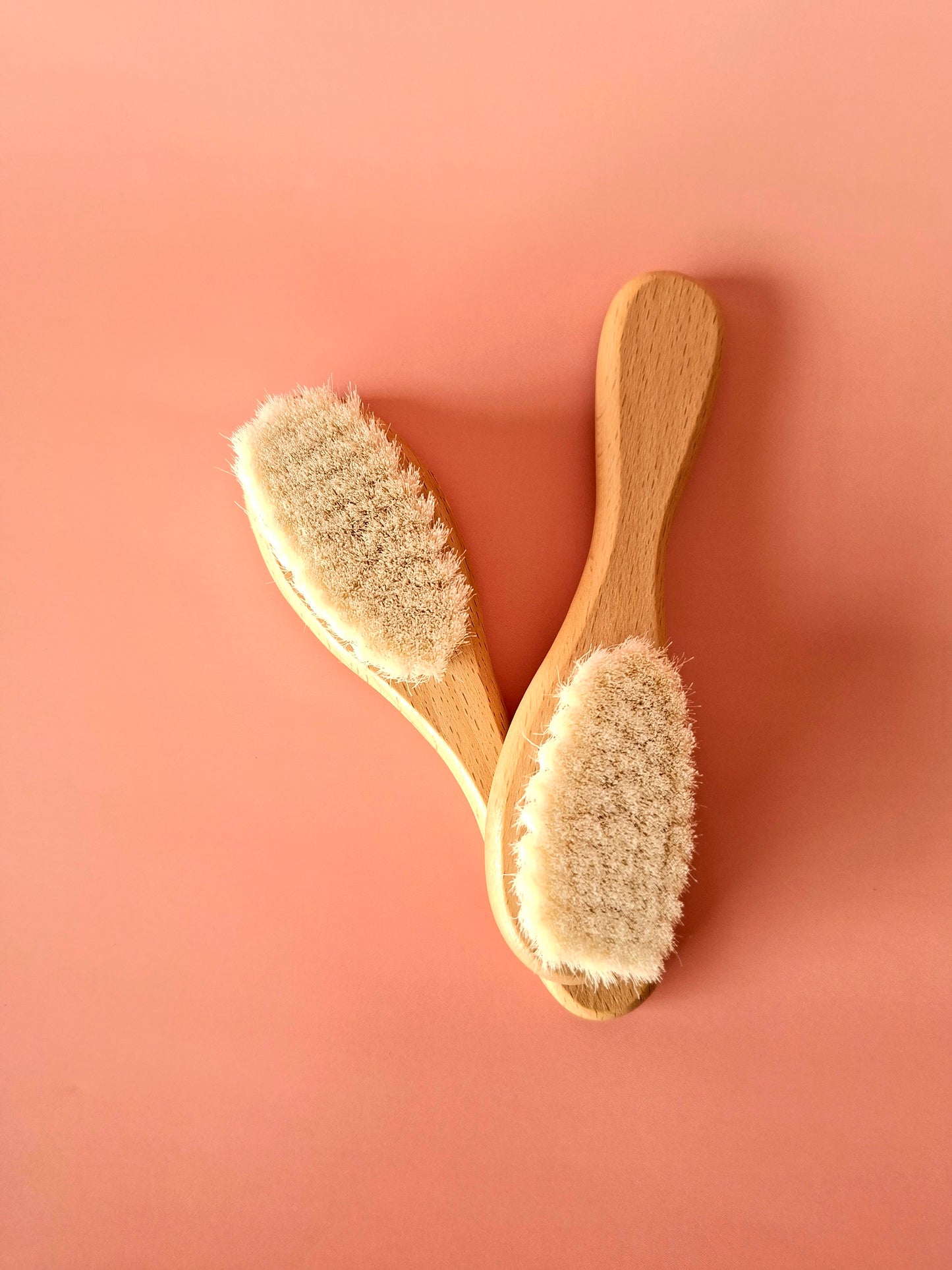Soft Bristle Hairbrush