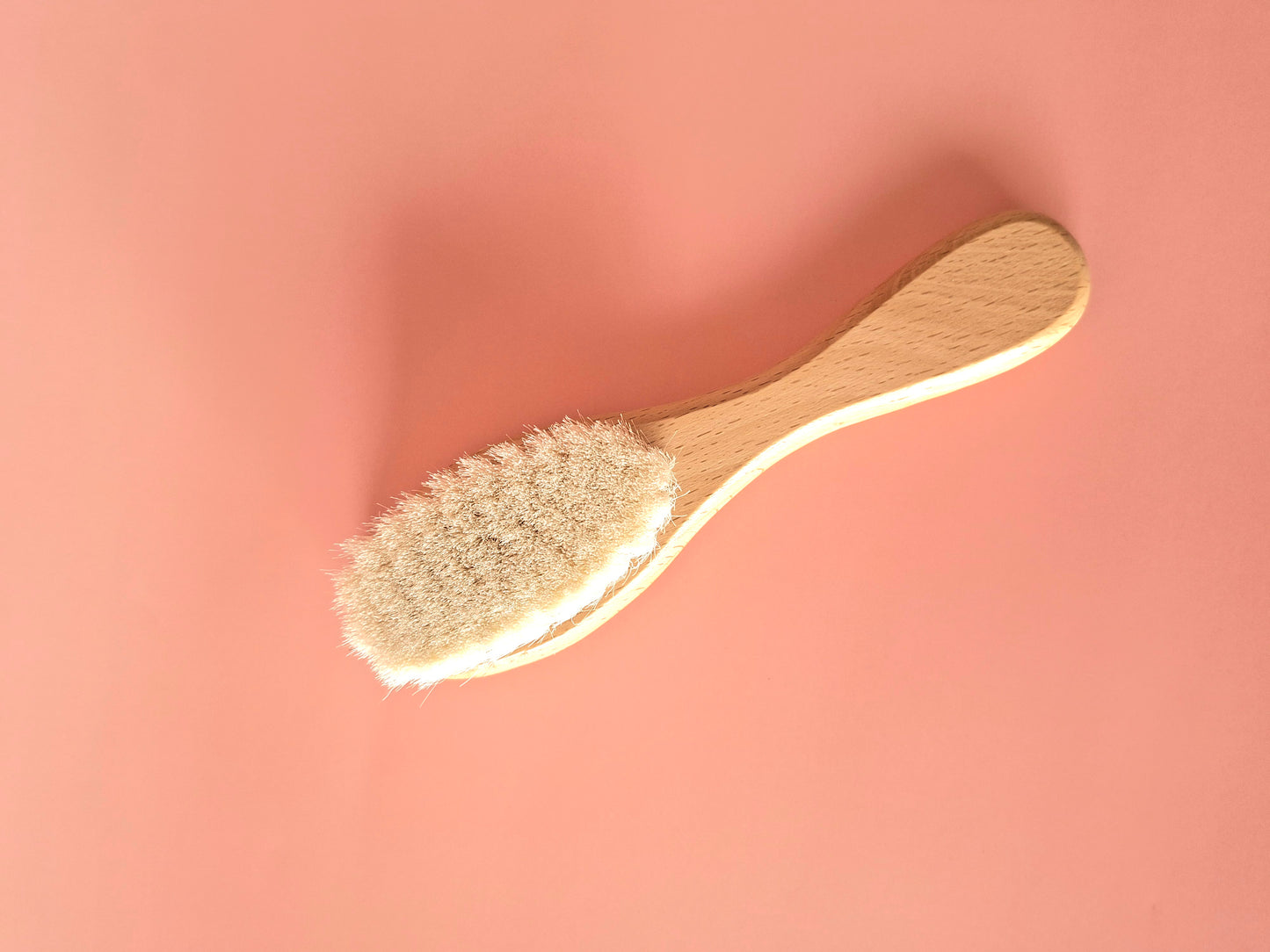 Soft Bristle Hairbrush