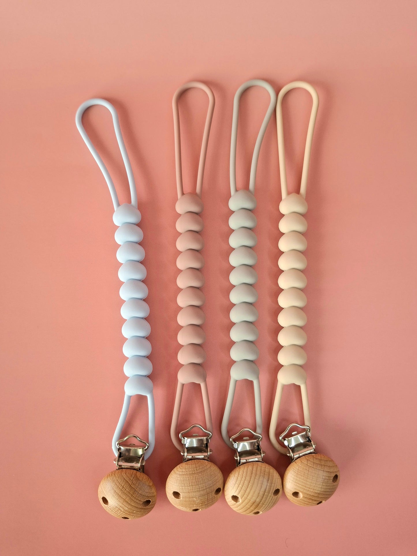 Silicone Dummy Clip