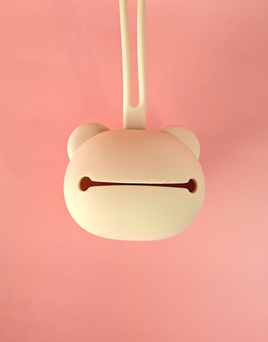 Silicone Dummy Holder