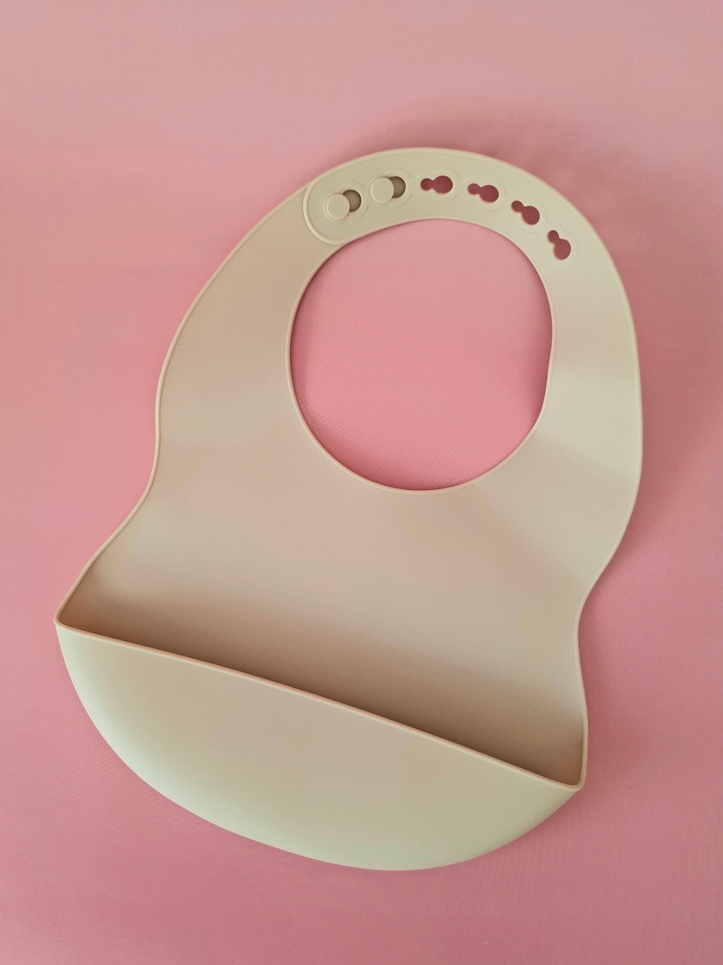 Silicone Mess-Free Feeding Bibs
