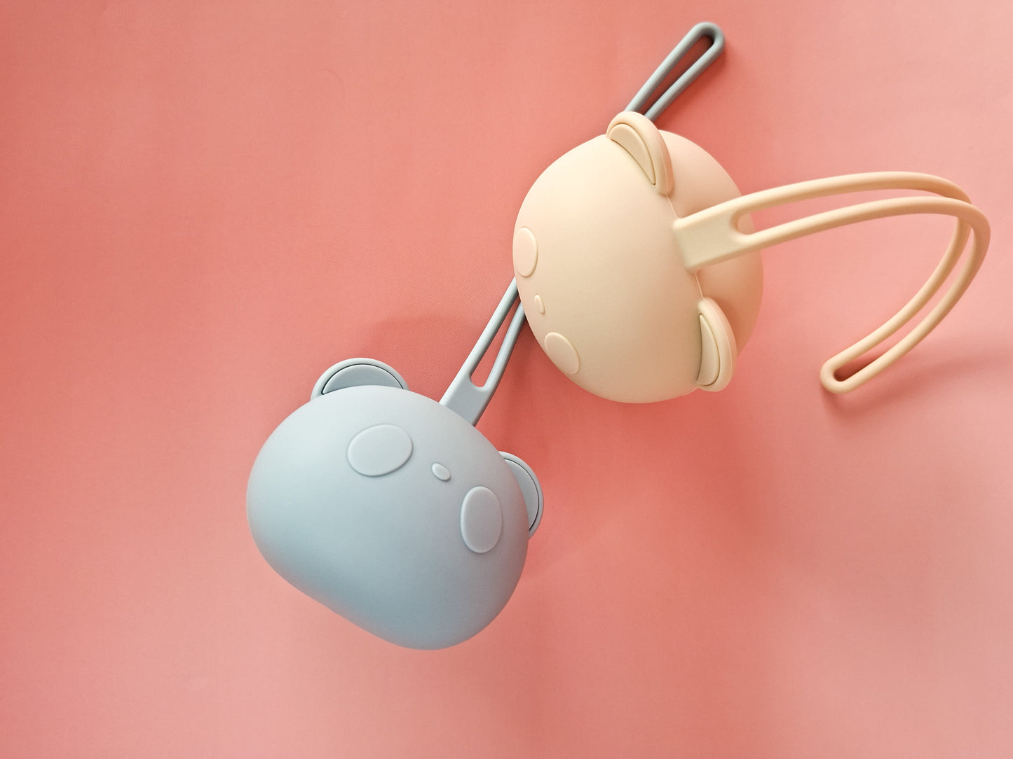 Silicone Dummy Holder