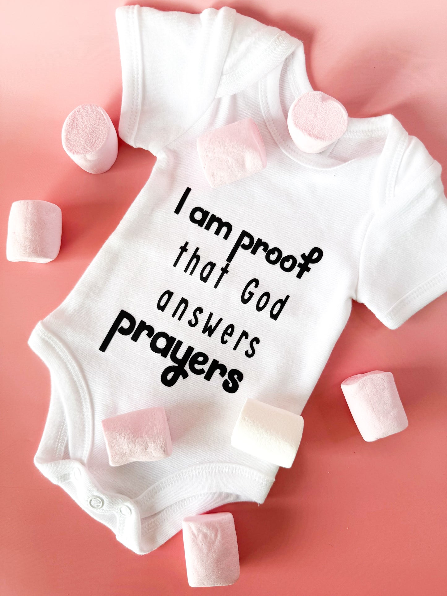 Personalised Babygrows