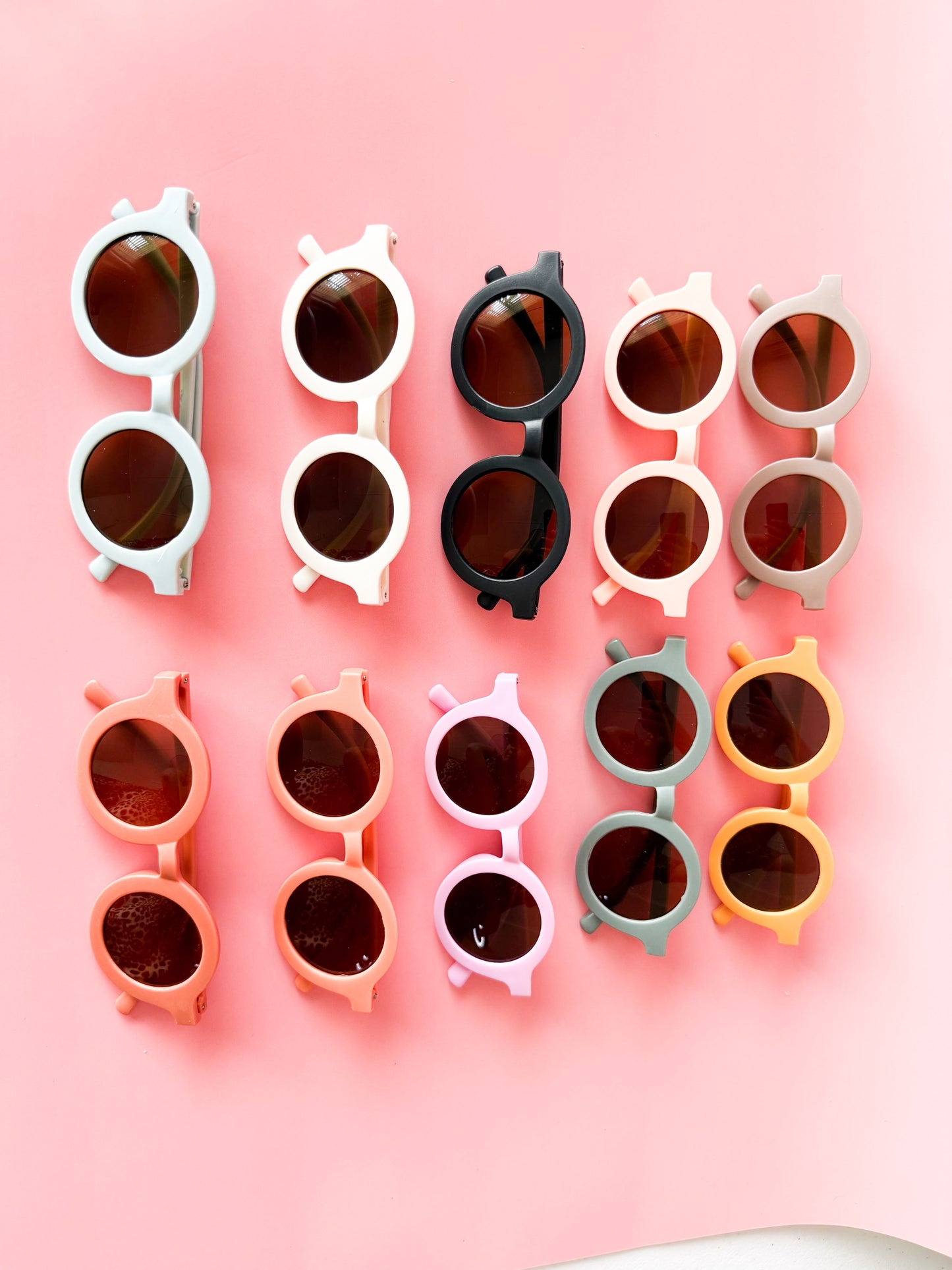 Baby/Toddler Sunglasses Round Shape