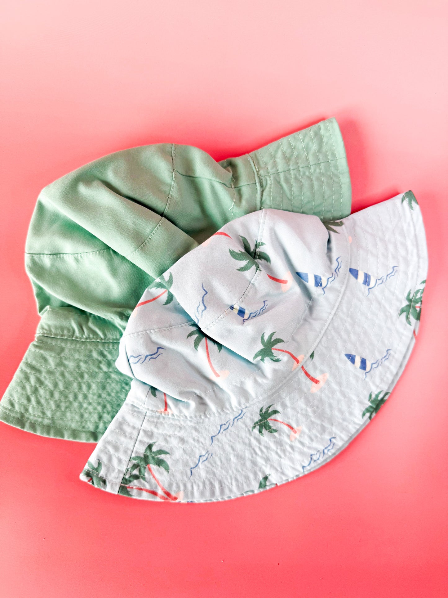 Bucket Sun Hats