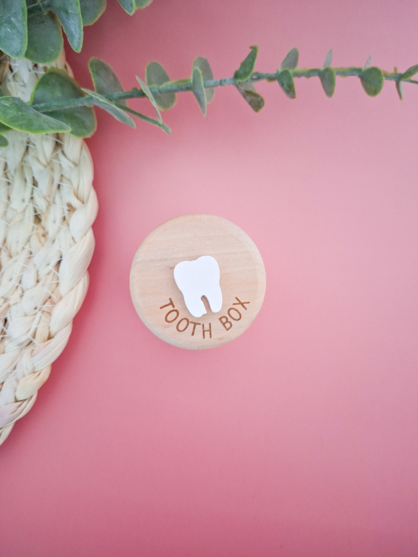 Keepsake Box: Teeth