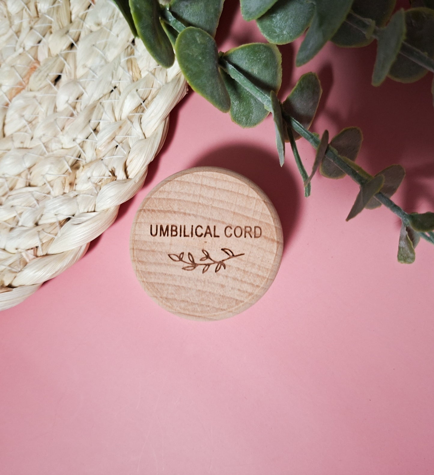 Keepsake Box : Umbilical Cord