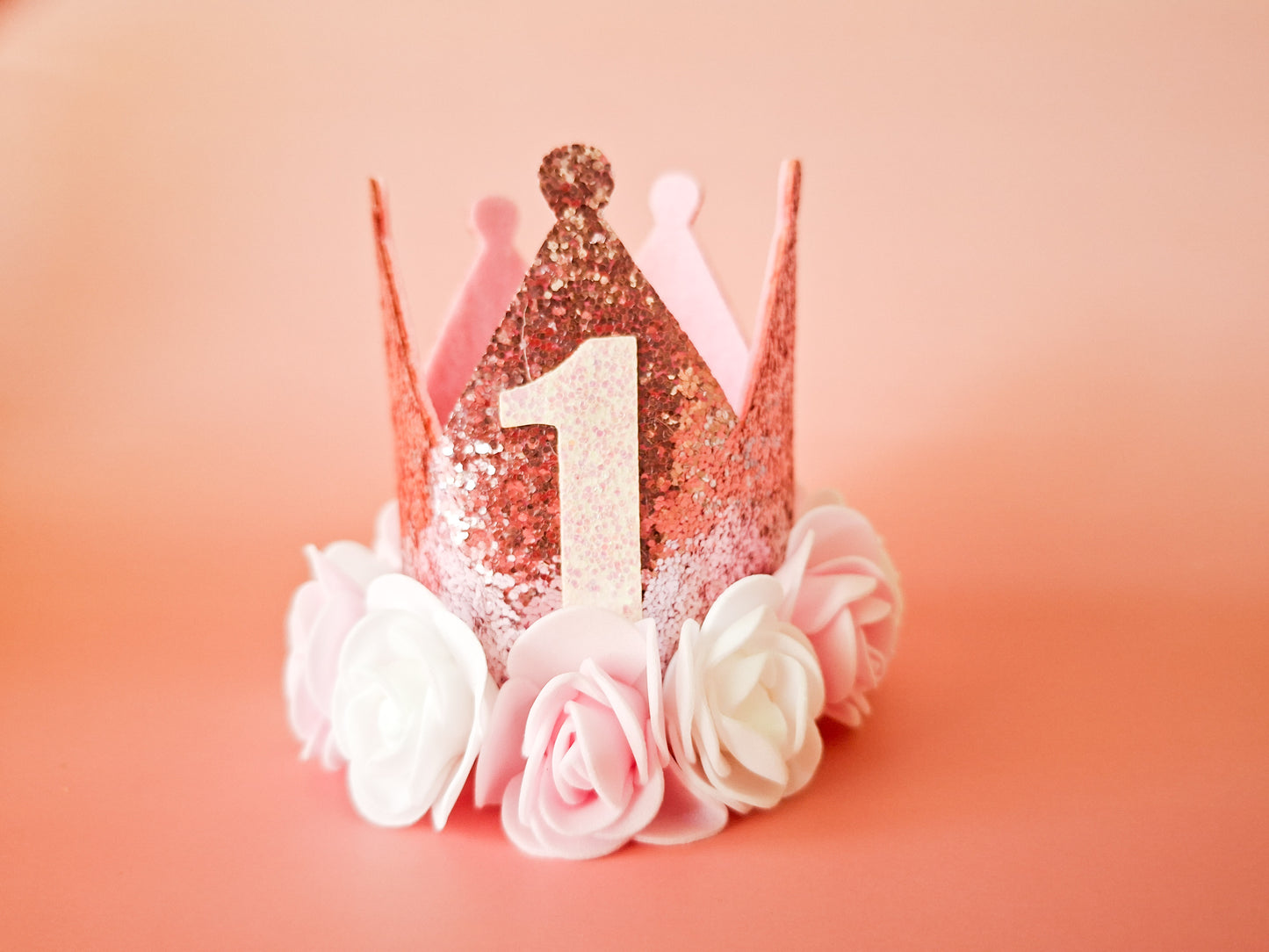 First Birthday Headpieces/Crowns