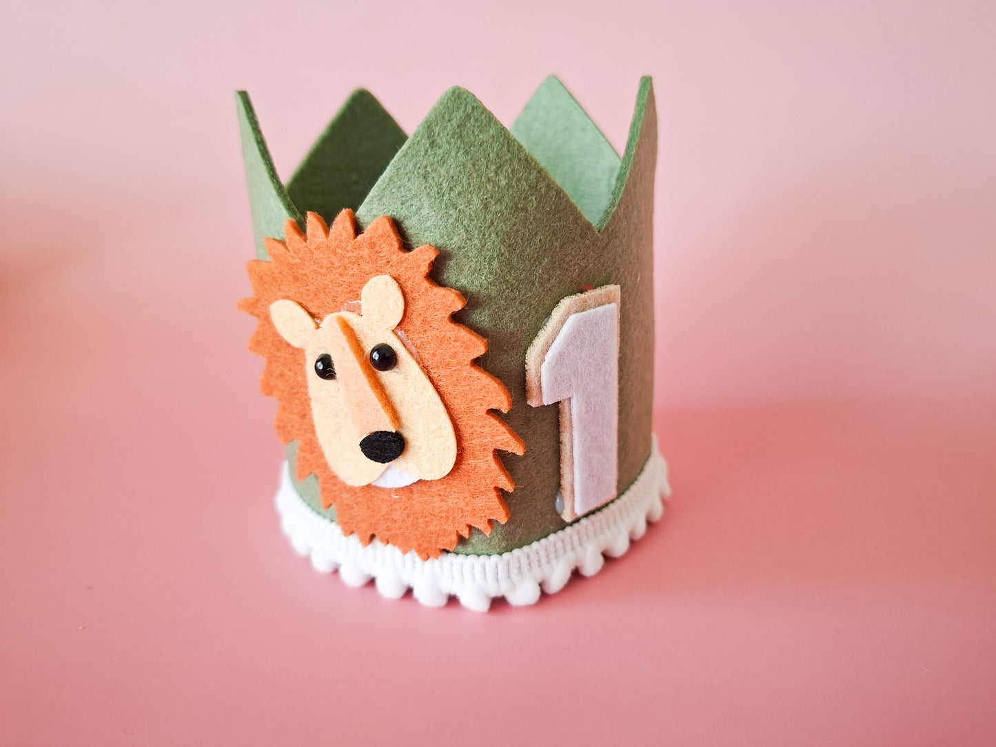 First Birthday Headpieces/Crowns