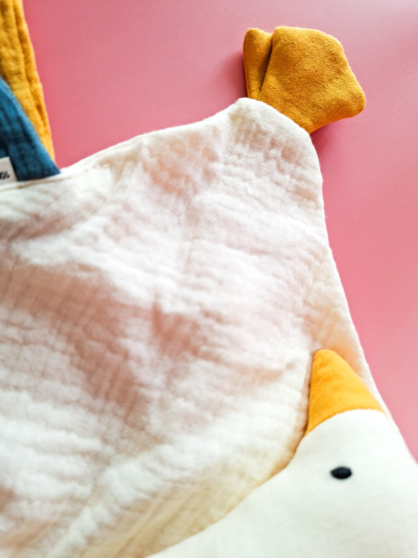 Goose Comfort Blanky