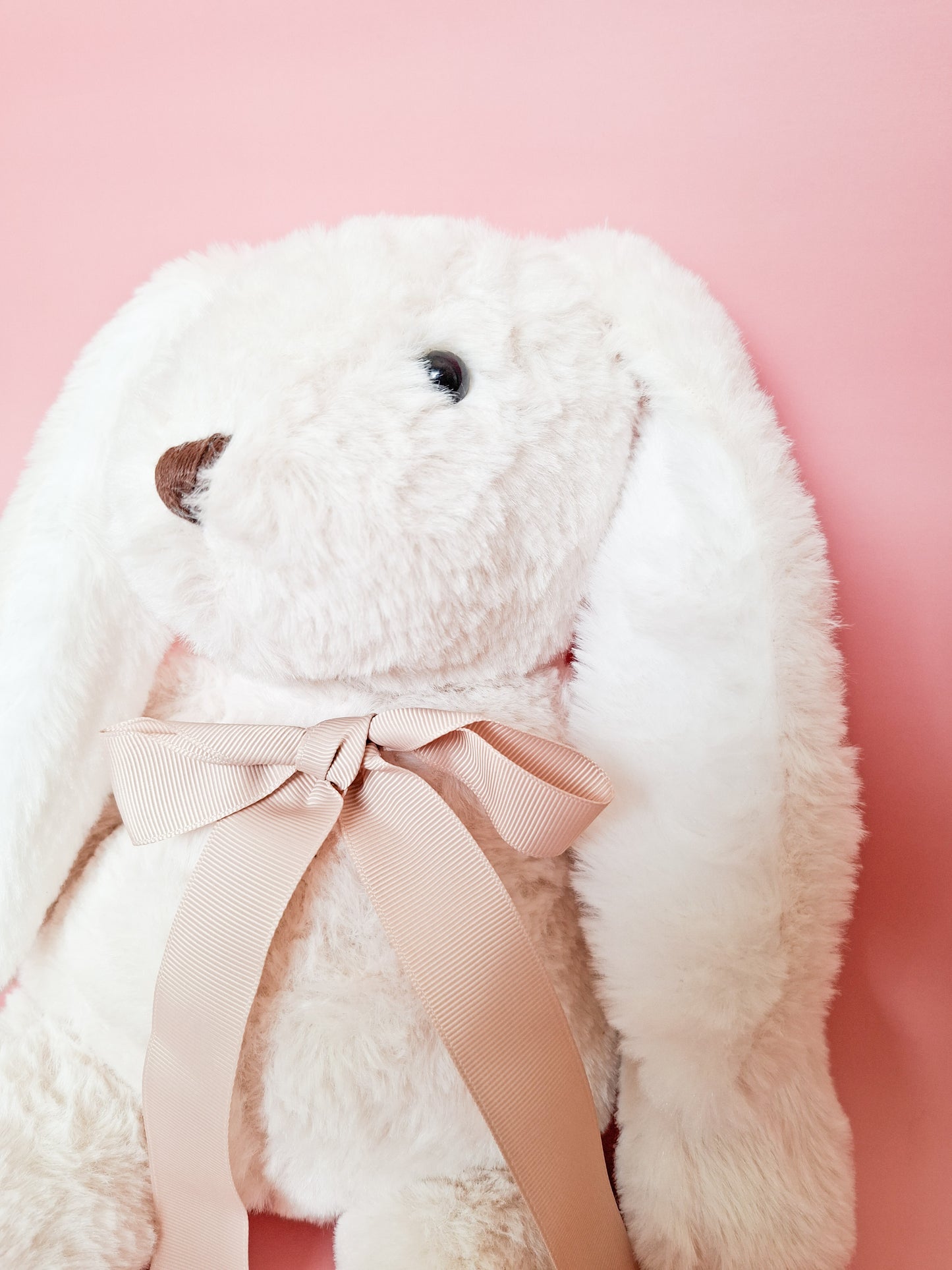 Soft Bunny Plush