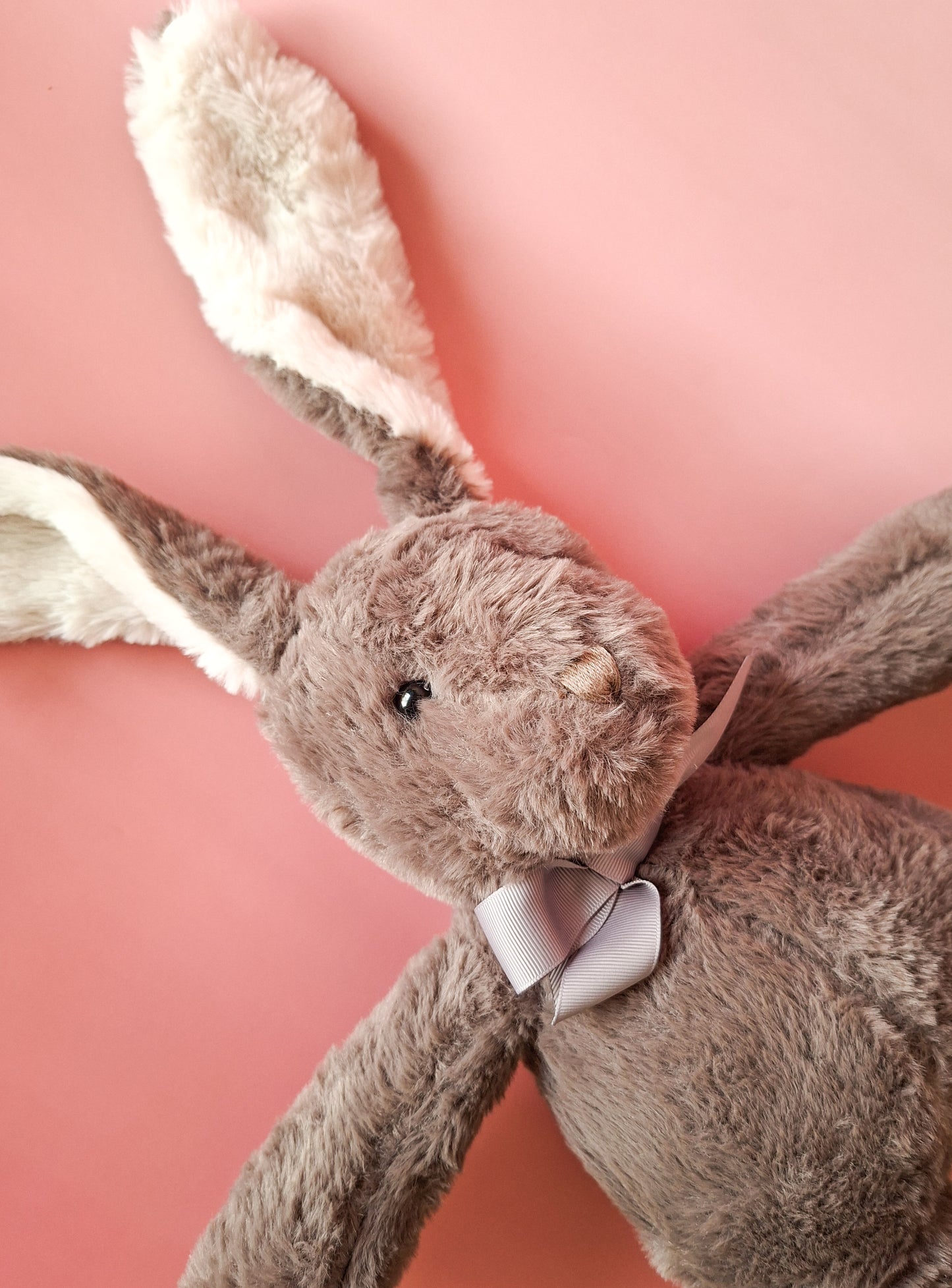Soft Bunny Plush